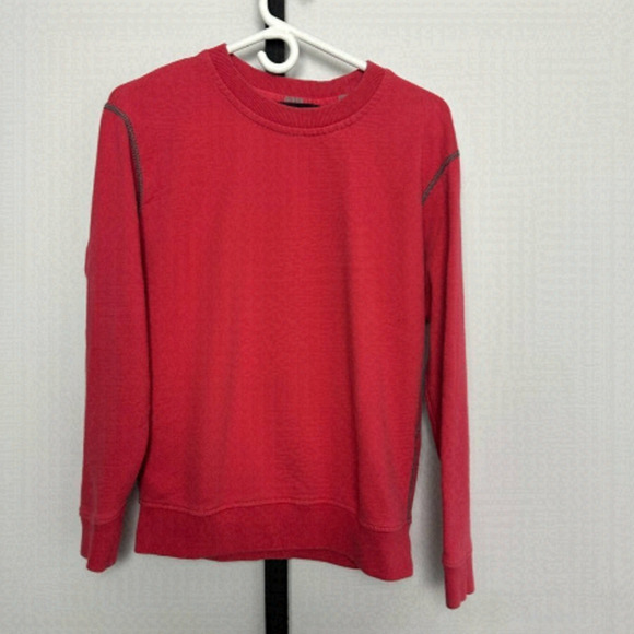𝅺nwot Marc by Marc Jacobs Red Sweatshirt - Size M - Picture 1 of 7